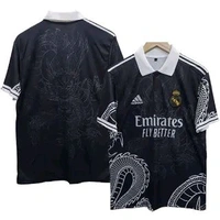 Real Madrid Black Dragon | Fan Edition - M