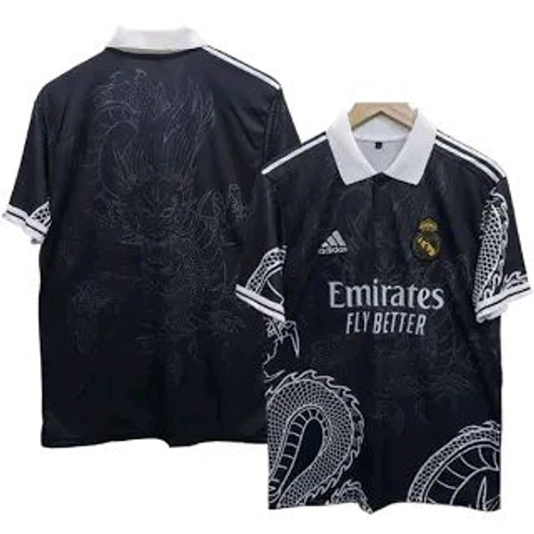 Real Madrid Black Dragon | Fan Edition - M