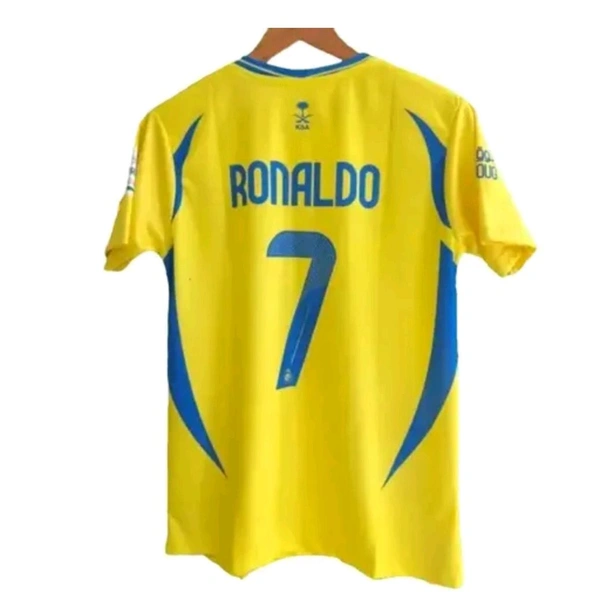 Ronaldo Al Nassr 24/25 | Ronaldo Edition  - L