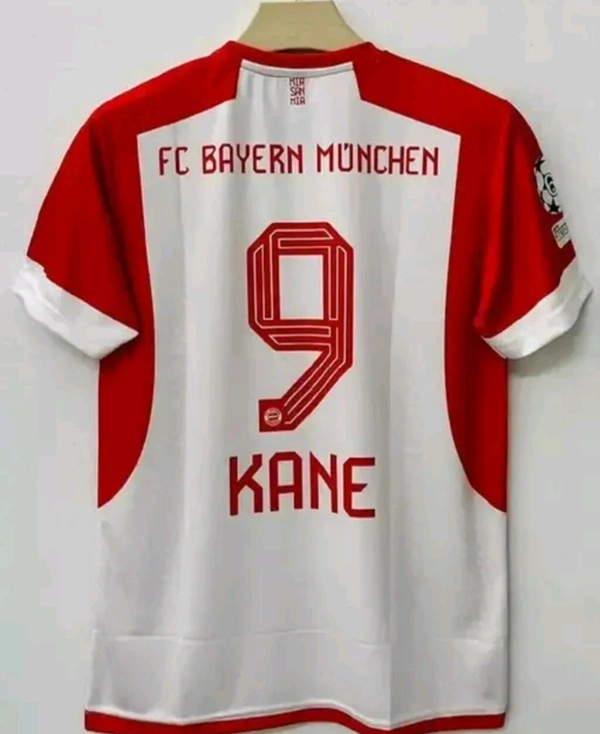 Bayern Munich Home Kit | Harry Kane Edition  - L