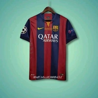 Barcelona 2015 Home Kit | Neymar Edition  - Xs