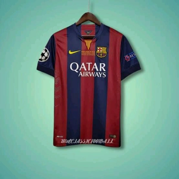 Barcelona 2015 Home Kit | Neymar Edition  - Xs