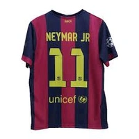 Barcelona 2015 Home Kit | Neymar Edition  - M