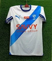 Al Hilal Away Kit | Neymar Edition  - M