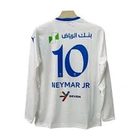 Al Hilal Away Kit | Neymar Edition  - L