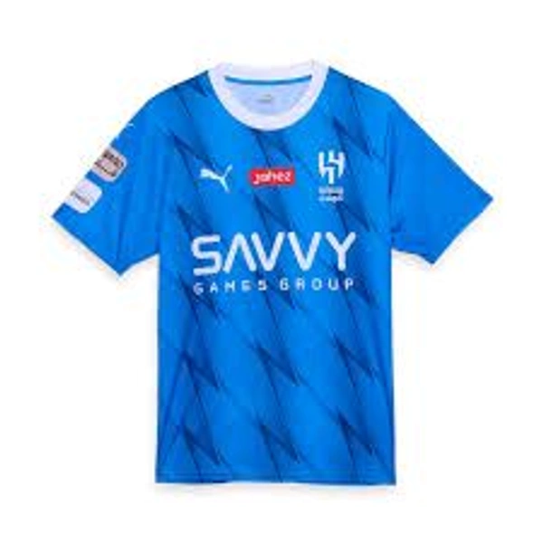 Al Hilal Home Kit | Neymar Edition  - Xs