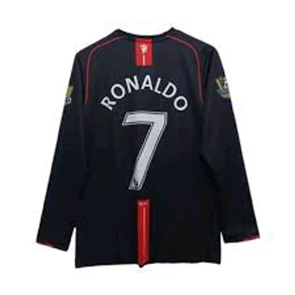 Ronaldo 2008 Away Kit | Retro Jersey - Xs