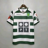 Ronaldo 2003 Home Kit | Retro Jersey  - M