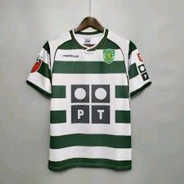 Ronaldo 2003 Home Kit | Retro Jersey  - M