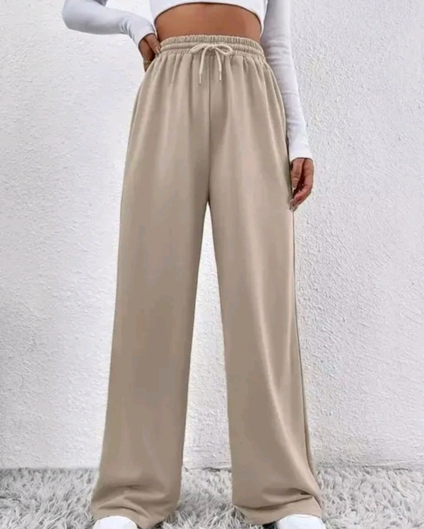 White Joggers For Women | Partu Wear  - 30