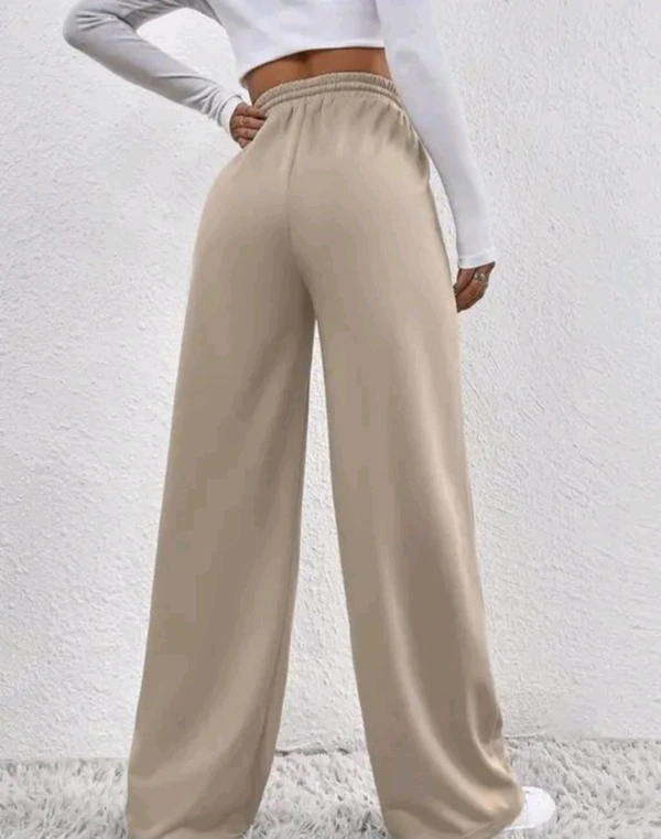 White Joggers For Women | Partu Wear  - 30