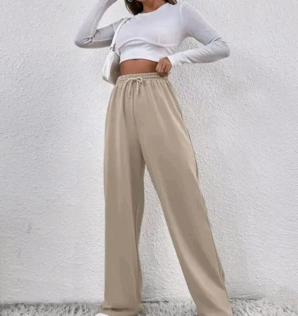 White Joggers For Women | Partu Wear  - 30