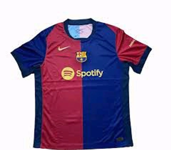 Barcelona 24/25 Home Kit | Fan Edition - S