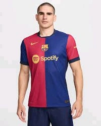 Barcelona 24/25 Home Kit | Fan Edition - M