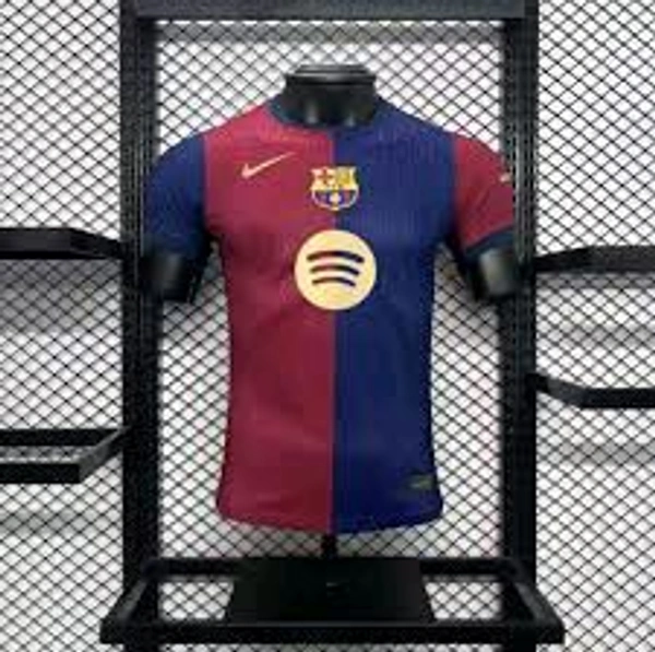 Barcelona 24/25 Home Kit | Fan Edition - L
