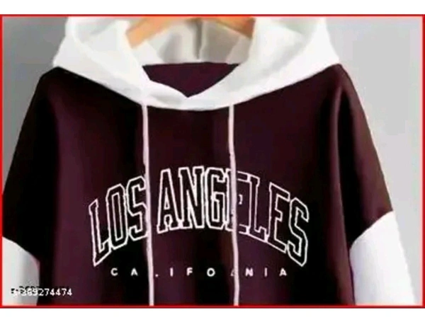 Los Angeles Hoodie - S