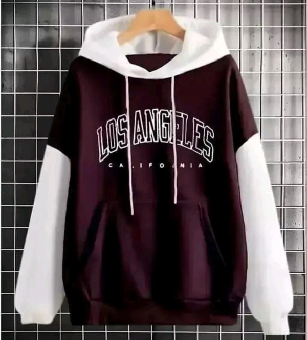 Los Angeles Hoodie - L