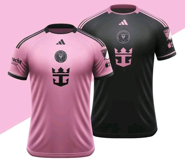 Messi Inter Miami Jersey  - Text Us