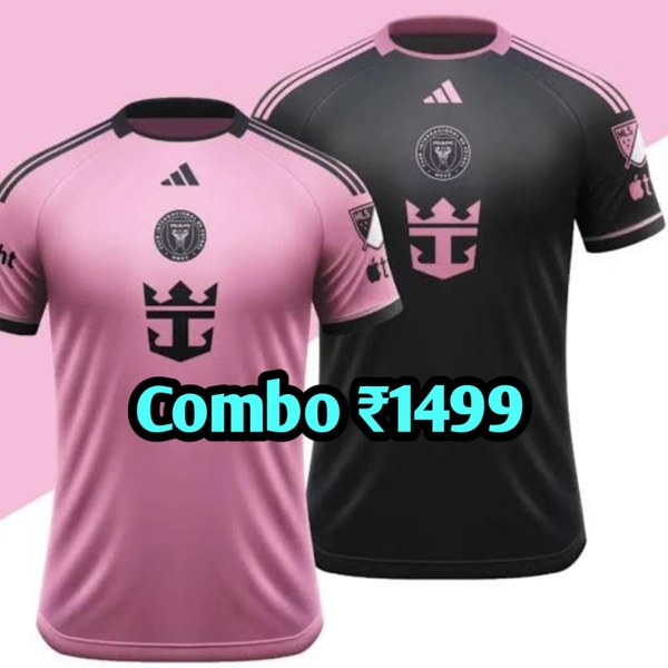 Messi Inter Miami Jersey  - Text Us