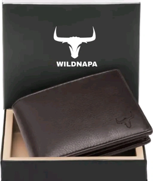 WILDNAPA MONEY BAG - Brown, Free