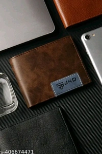 JND Skillbull Wallet - Brown