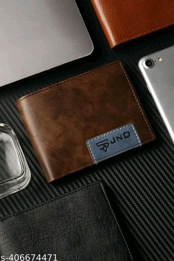 JND Skillbull Wallet - Brown