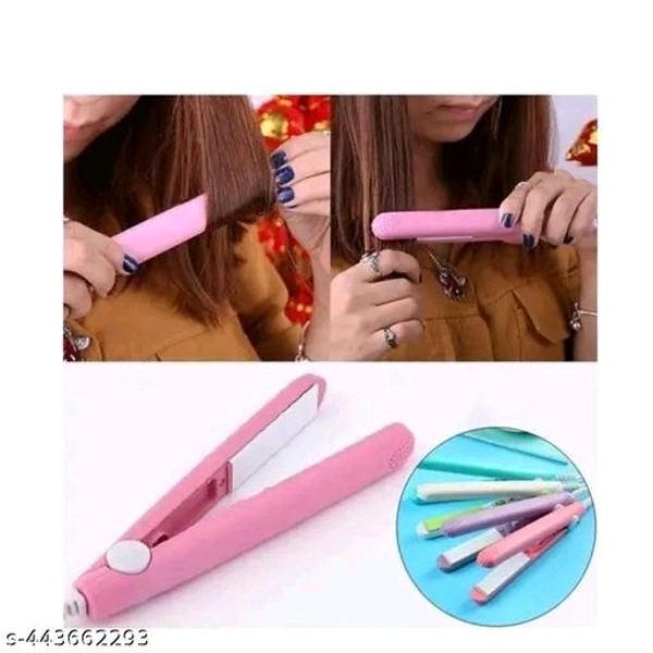 MINI STRAIGHTNER+DRYER 1290 COMBO PACK - Pink Lace
