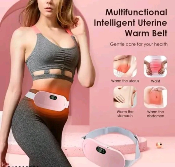 Period Reliefer - Pink Lace, Free