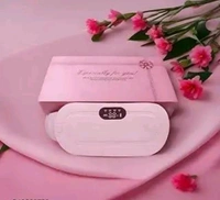 Period Reliefer - Pink Lace, Free