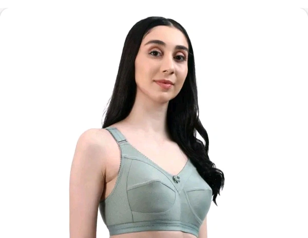 Cotton Blend Bra - Sinbad, 32C