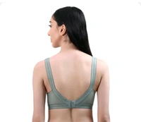 Cotton Blend Bra - Sinbad, 32C