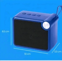 24 EN SOUND BOX - Bluetooth speaker - AC06 - Blue