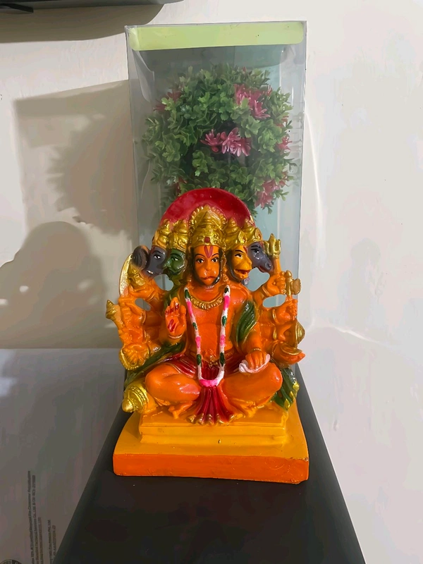 Panchamukhi Hanuman Darshan ✨🪔🐒🙏 - Free