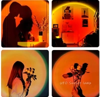 16-Color Projection
Lamp with Remote Control - Free