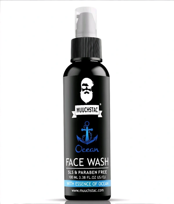 Wildkyor - Refreshing Face Wash For All Skin Type
