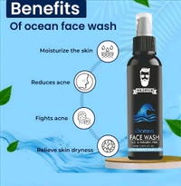 Wildkyor - Refreshing Face Wash For All Skin Type