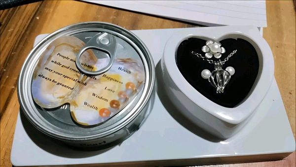 love pearl gift for some
one spcial