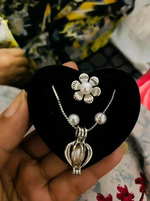 love pearl gift for some
one spcial