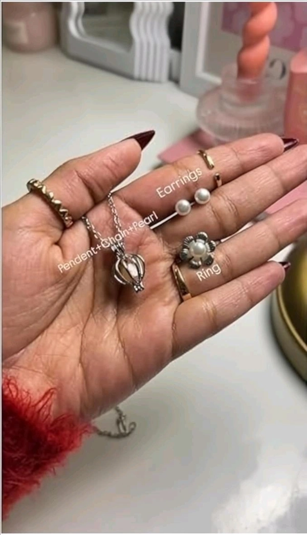 love pearl gift for some
one spcial