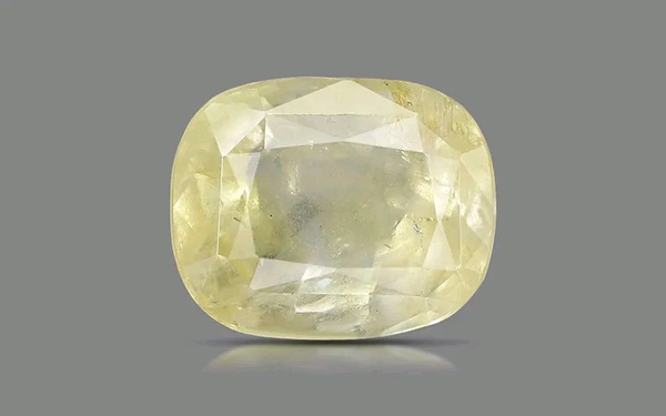 Pukhraj 5.15 Carat - Yellow, 5.15