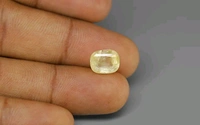 Pukhraj 5.15 Carat - Yellow, 5.15