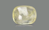 Pukhraj 5.15 Carat - Yellow, 5.15