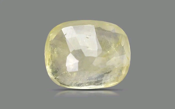 Pukhraj 5.15 Carat - Yellow, 5.15