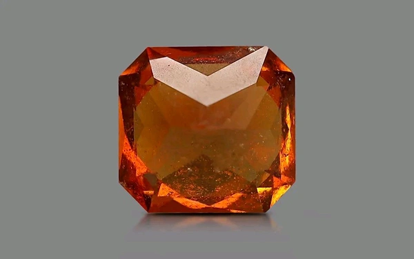 Hessonite Gomed 1.77 - Bright Red, 1.77