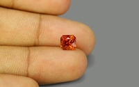 Hessonite Gomed 1.77 - Bright Red, 1.77