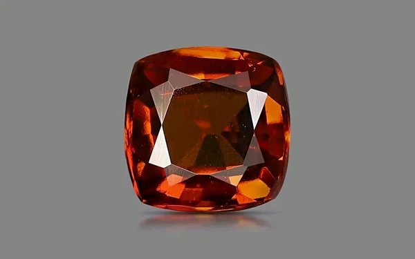 Hessonite Gomed 1.68ct - Bright Red, 1.68
