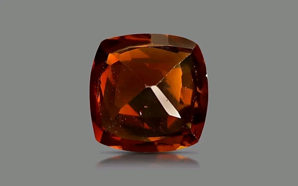 Hessonite Gomed 1.68ct - Bright Red, 1.68