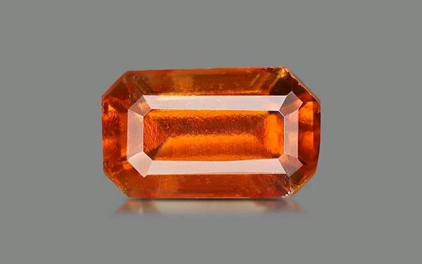 Hessonite Gomed 1.40cts - Bright Red, 1.40cts