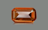 Hessonite Gomed 1.40cts - Bright Red, 1.40cts
