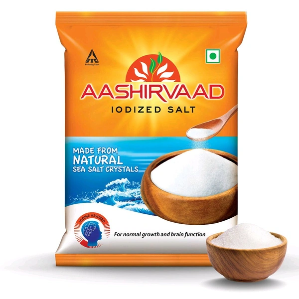 Aashirvaad Salt (Uppu)